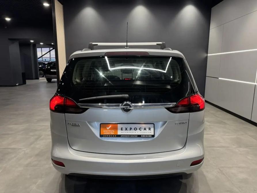 Opel Zafira C Нижний Новгород  - изображение 6