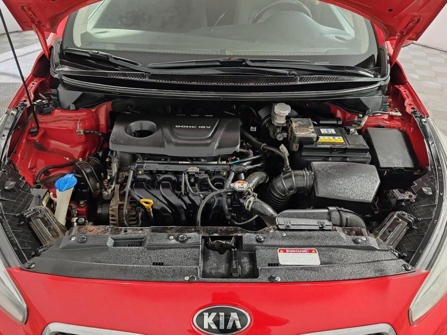 Kia Ceed II Рестайлинг Москва  - изображение 10