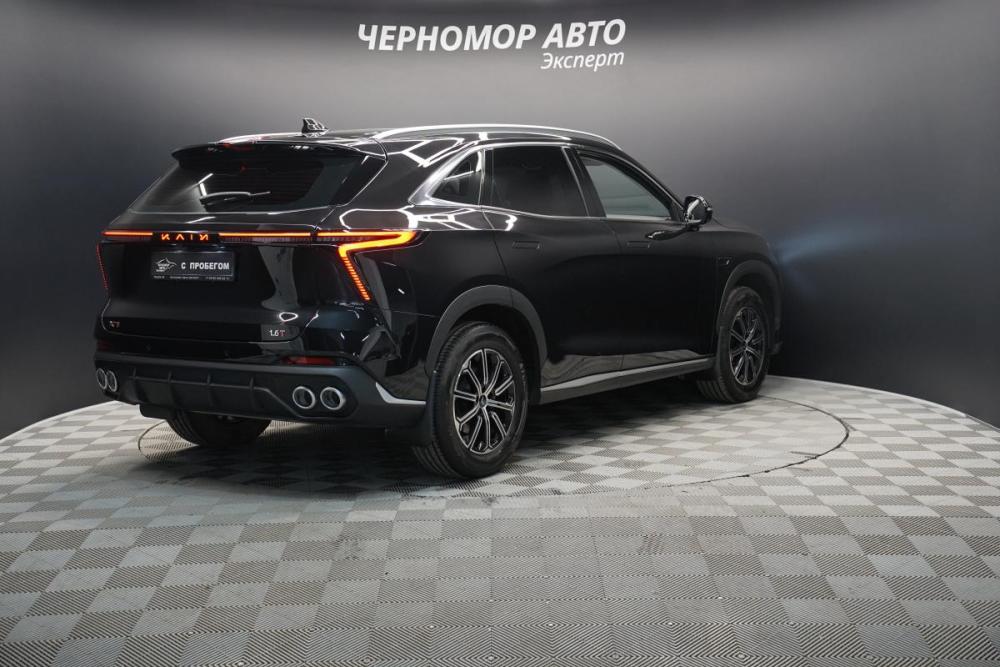 Kaiyi X7 Kunlun Крым  - изображение 5