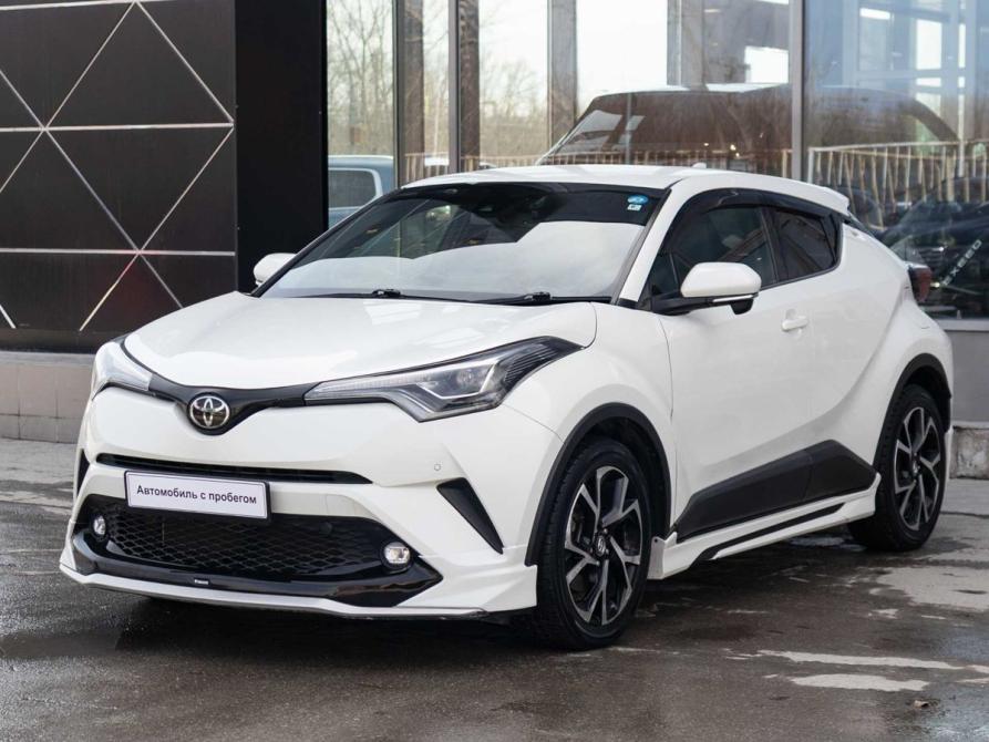 Toyota C-HR I Новосибирск  - изображение 1