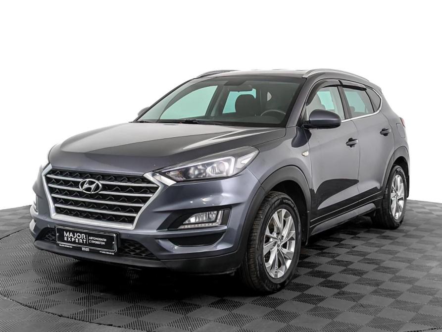 Hyundai Tucson III Рестайлинг Москва  - изображение 1