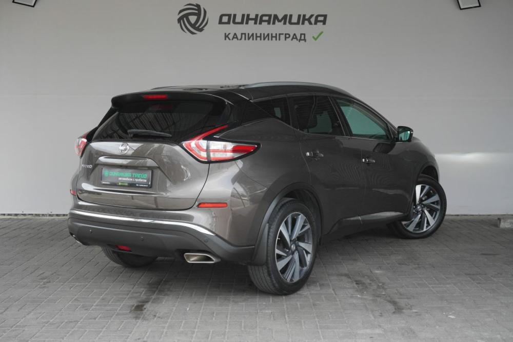 Nissan Murano III (Z52) Калининград  - изображение 5