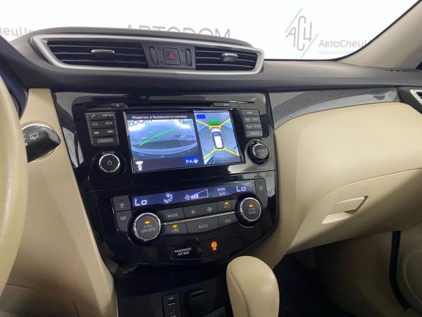 Nissan X-Trail III с пробегом 2016 года, цена 1 695 000 рублей, 148471 км, внедорожник, Автокод Объявления