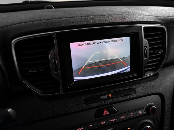 Kia Sportage IV с пробегом 2017 года, цена 1 899 000 рублей, 90000 км, внедорожник, Автокод Объявления