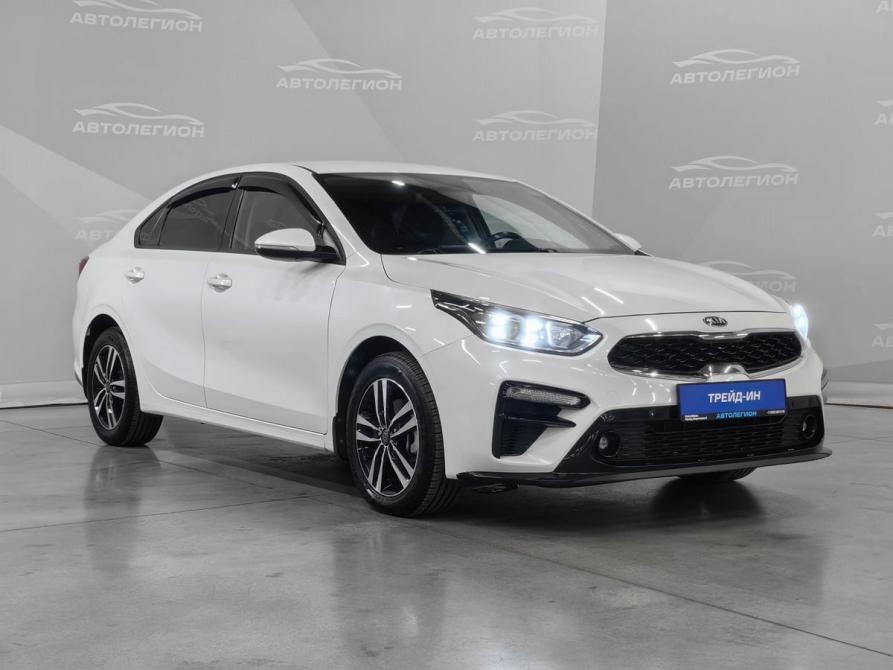 Kia Cerato IV Новосибирск  - изображение 7