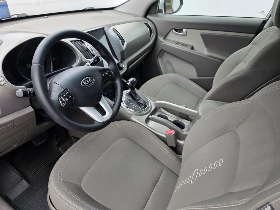 Kia Sportage III Москва  - изображение 9