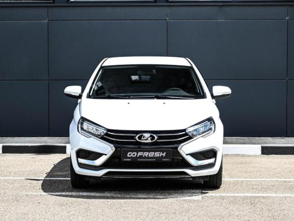 Lada (ВАЗ) Vesta I Рестайлинг (NG) с пробегом 2025 года, цена 1 439 000 рублей, 10038 км, седан, Автокод Объявления