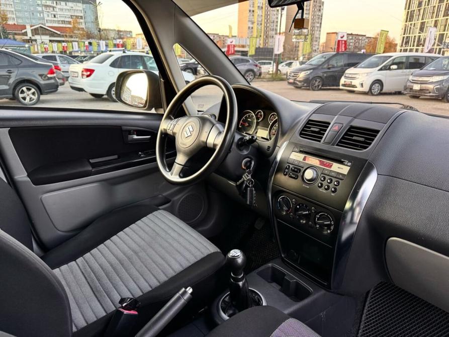 Suzuki SX4 I (Classic) Рестайлинг Ижевск  - изображение 16