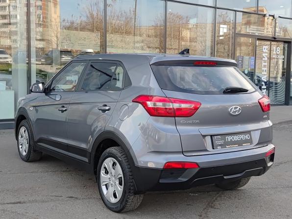 Hyundai Creta I с пробегом 2019 года, цена 1 835 000 рублей, 95500 км, внедорожник, Автокод Объявления
