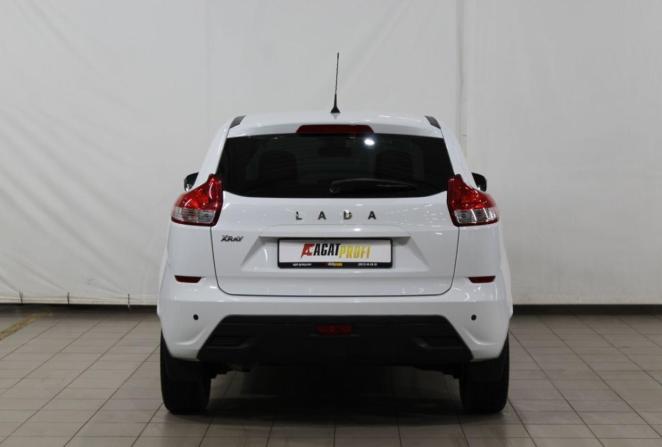 Lada (ВАЗ) XRAY I с пробегом 2017 года, цена 850 000 рублей, 99301 км, хэтчбек, Автокод Объявления