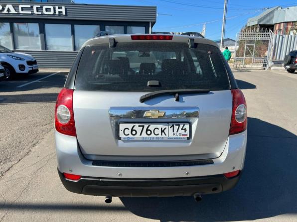 Chevrolet Captiva I с пробегом 2007 года, цена 790 000 рублей, 158338 км, внедорожник, Автокод Объявления