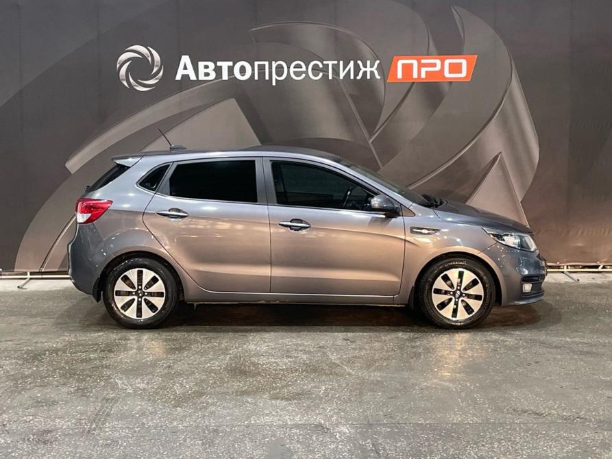 Kia Rio III Рестайлинг Пермь  - изображение 4