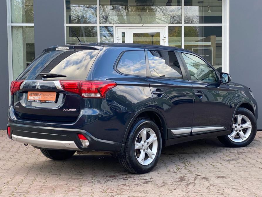 Mitsubishi Outlander III Рестайлинг 2 Екатеринбург  - изображение 2