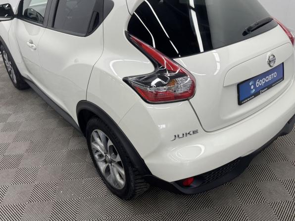 Nissan Juke I Рестайлинг с пробегом 2017 года, цена 1 500 000 рублей, 74856 км, внедорожник, Автокод Объявления