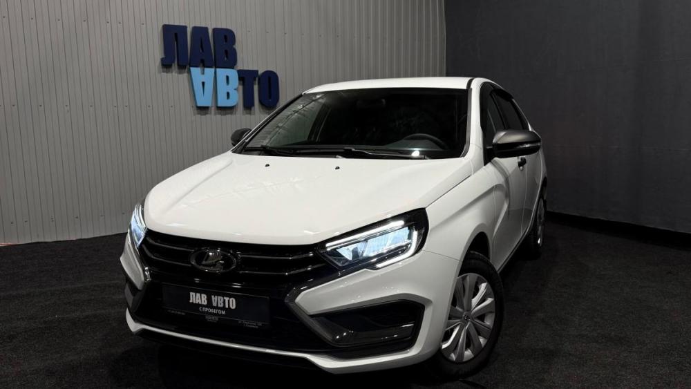 Lada (ВАЗ) Vesta I Рестайлинг (NG) Смоленск  - изображение 1