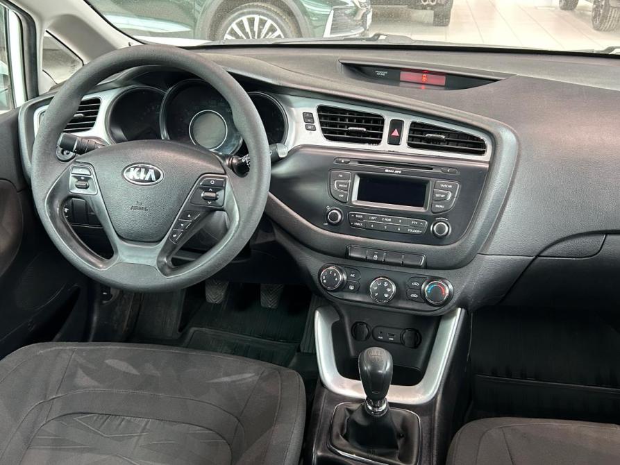 Kia Ceed II Екатеринбург  - изображение 14