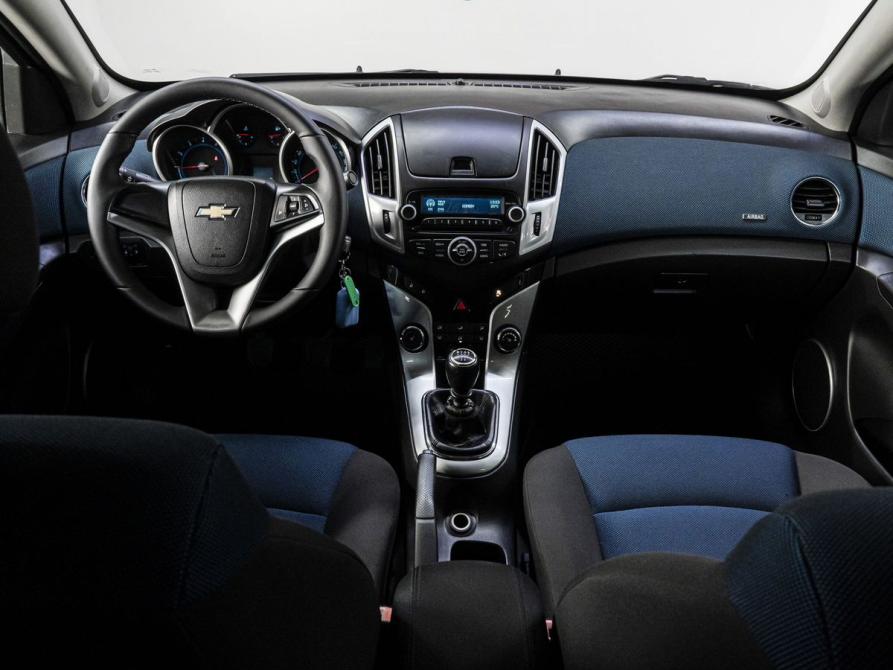 Chevrolet Cruze I Рестайлинг Тюмень  - изображение 17
