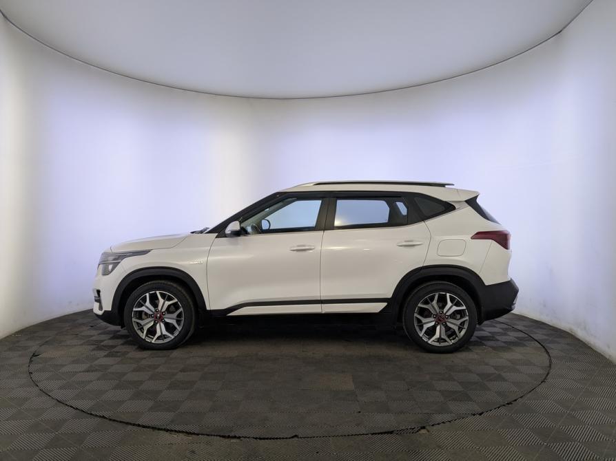 Kia Seltos I Москва  - изображение 8