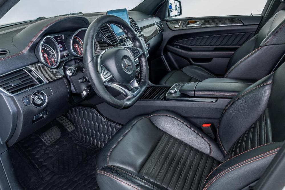 Mercedes-Benz GLE Coupe I (C292) Казань  - изображение 8