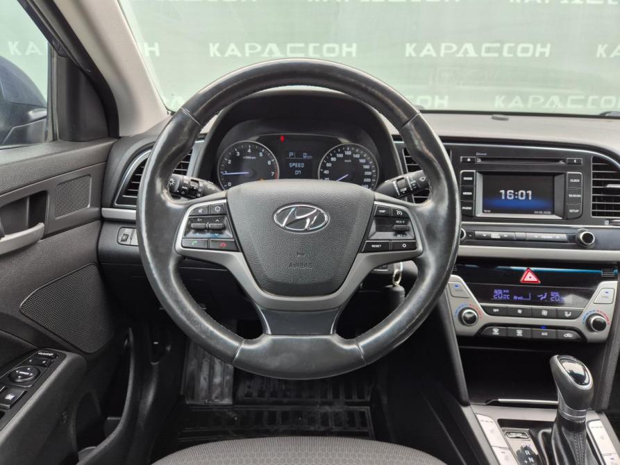 Hyundai Elantra VI (AD) Екатеринбург  - изображение 5