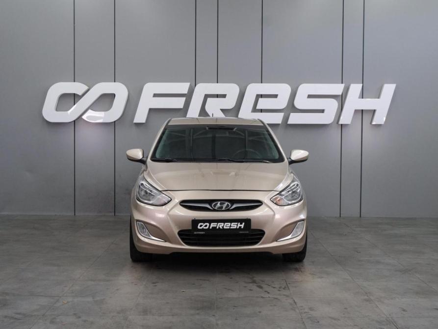 Hyundai Solaris I Воронеж  - изображение 3