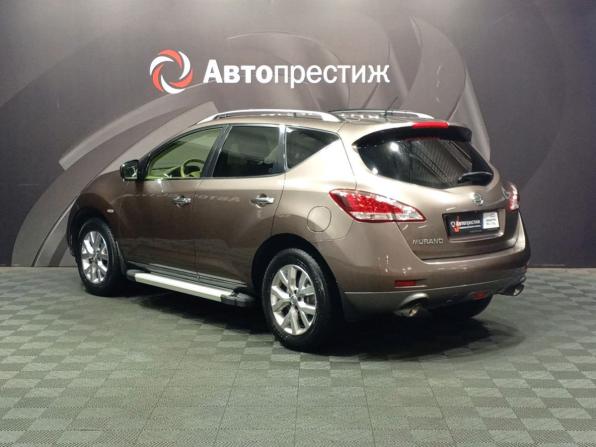 Nissan Murano II (Z51) Рестайлинг 2 с пробегом 2013 года, цена 1 120 000 рублей, 297692 км, внедорожник, Автокод Объявления