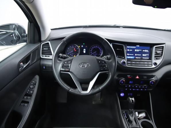 Hyundai Tucson III с пробегом 2017 года, цена 2 150 000 рублей, 167243 км, внедорожник, Автокод Объявления