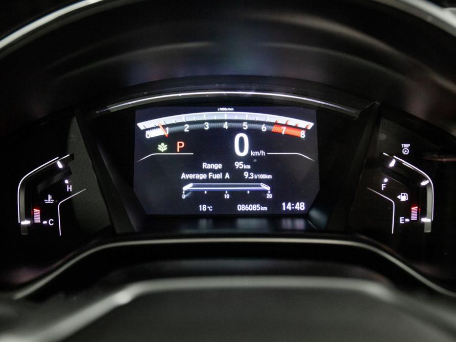 Honda CR-V V Рестайлинг Иркутск  - изображение 10