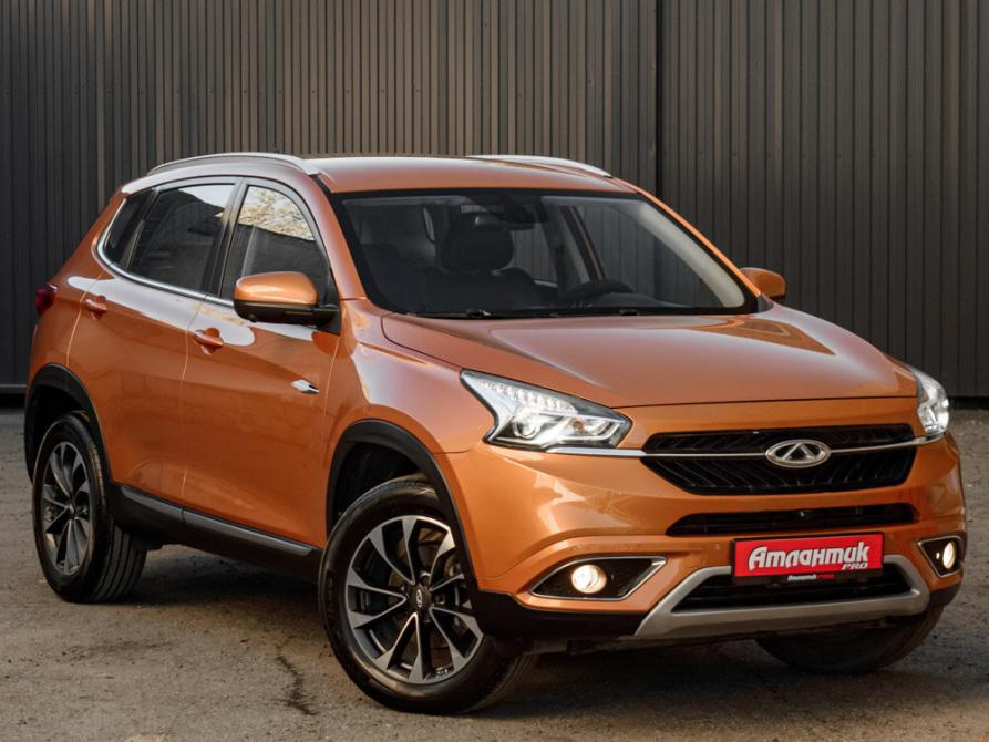 Chery Tiggo 7 I Екатеринбург  - изображение 3