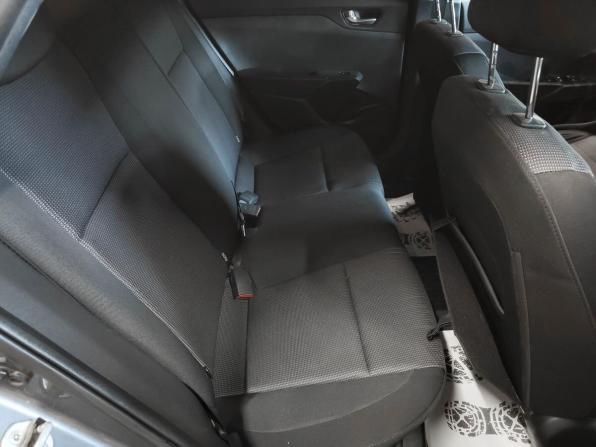 Hyundai Solaris II Рестайлинг с пробегом 2020 года, цена 970 000 рублей, 213591 км, седан, Автокод Объявления