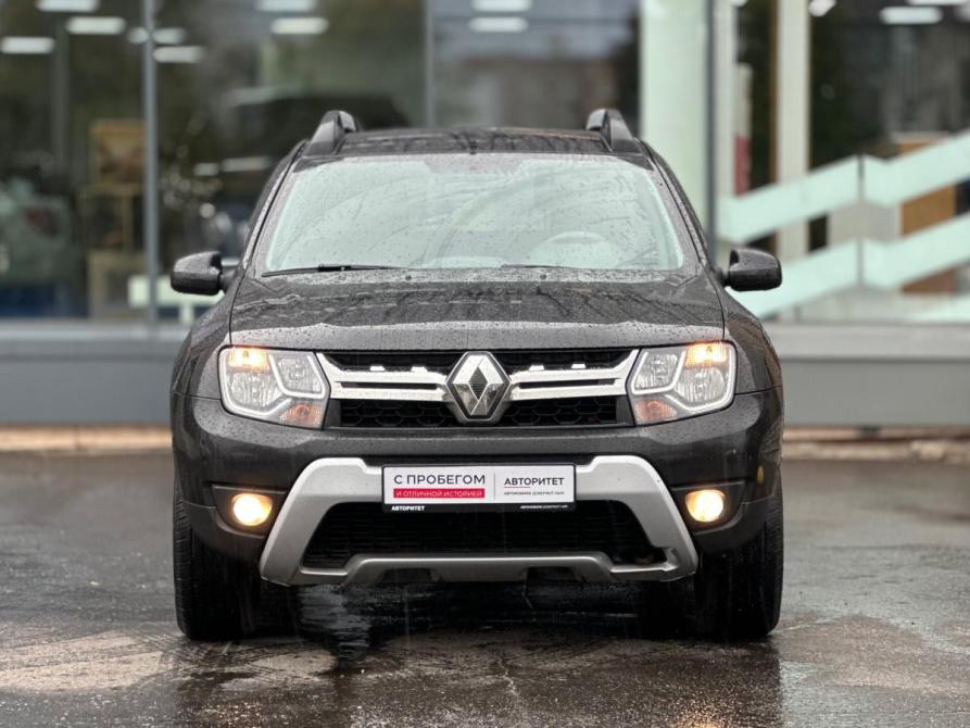 Renault Duster I Рестайлинг Архангельск  - изображение 3
