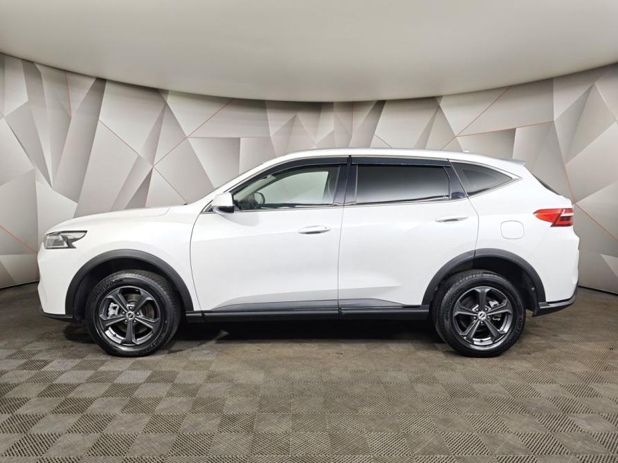 Haval F7 I Рестайлинг Москва  - изображение 5