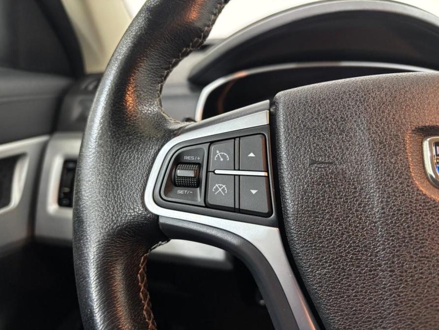 Geely Atlas I Альметьевск  - изображение 21
