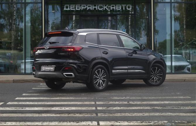 Chery Tiggo 8 I Рестайлинг с пробегом 2023 года, цена 1 995 000 рублей, 58192 км, внедорожник, Автокод Объявления