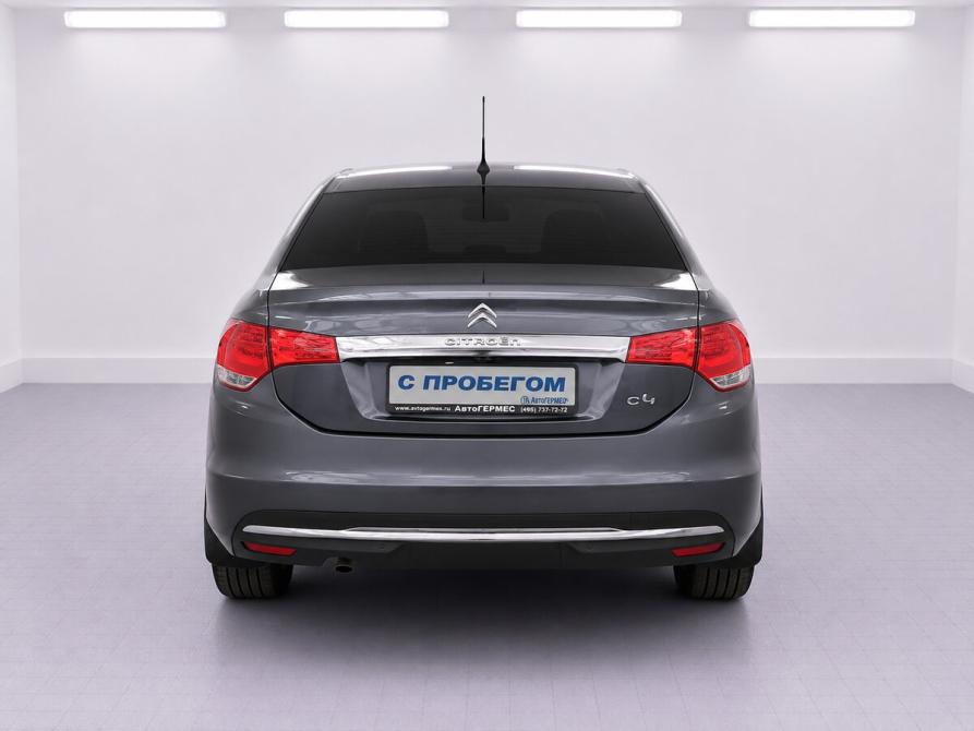 Citroen C4 II Рестайлинг Москва  - изображение 3