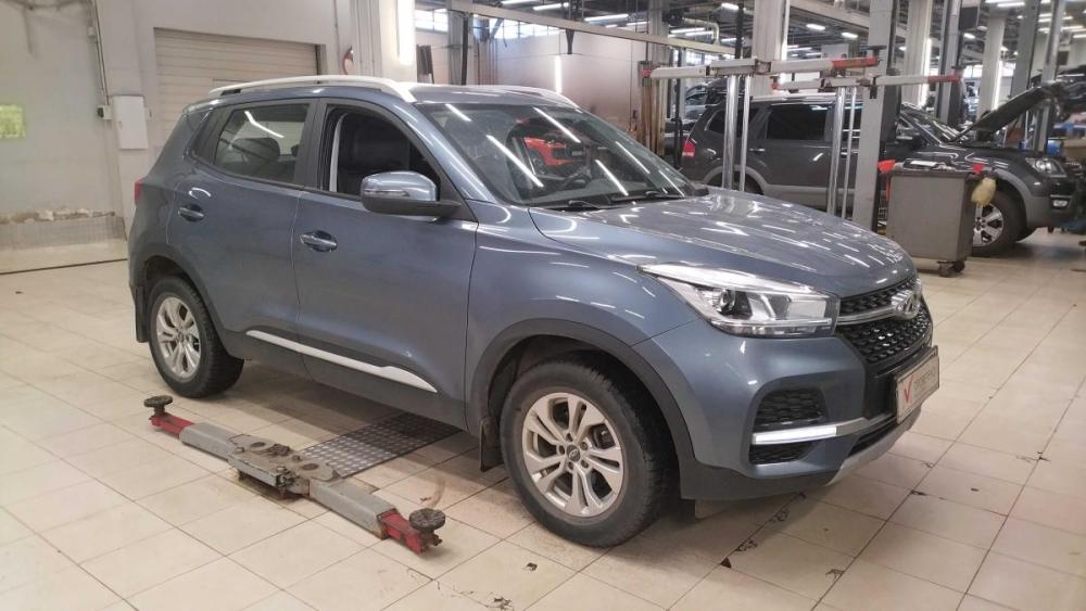 Chery Tiggo 4 I Рестайлинг Санкт-Петербург  - изображение 2