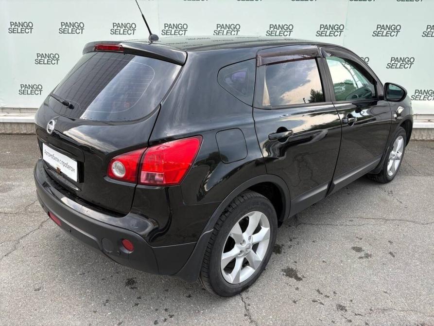 Nissan Qashqai I Нижний Тагил  - изображение 4