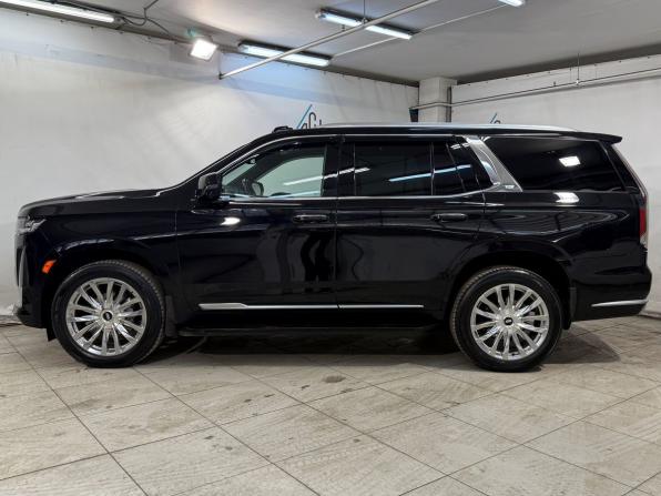 Cadillac Escalade V с пробегом 2021 года, цена 9 099 800 рублей, 99000 км, внедорожник, Автокод Объявления
