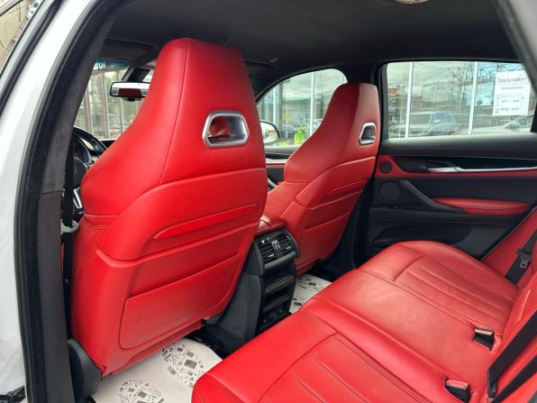 BMW X6 M II (F86) с пробегом 2015 года, цена 3 450 000 рублей, 151589 км, внедорожник, Автокод Объявления