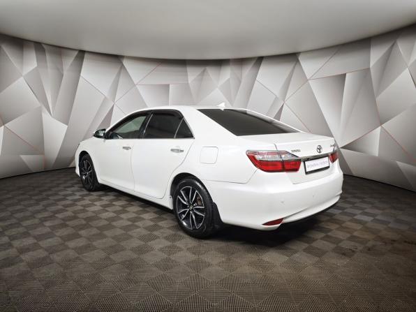 Toyota Camry VII (XV50) Рестайлинг с пробегом 2017 года, цена 1 647 000 рублей, 276844 км, седан, Автокод Объявления