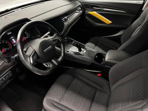 Haval F7x I с пробегом 2021 года, цена 1 868 000 рублей, 59335 км, внедорожник, Автокод Объявления