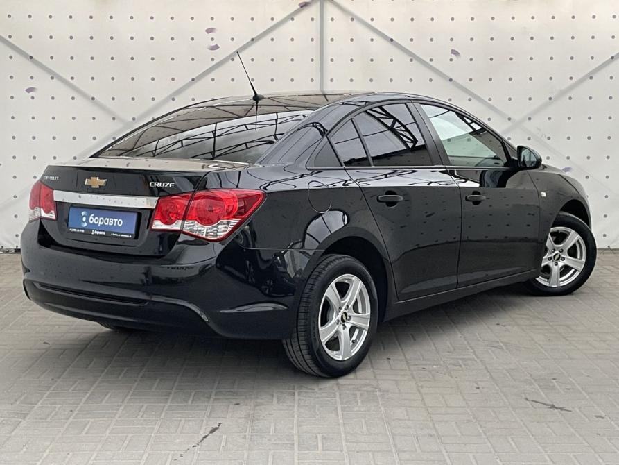 Chevrolet Cruze I Рестайлинг Тамбов  - изображение 4