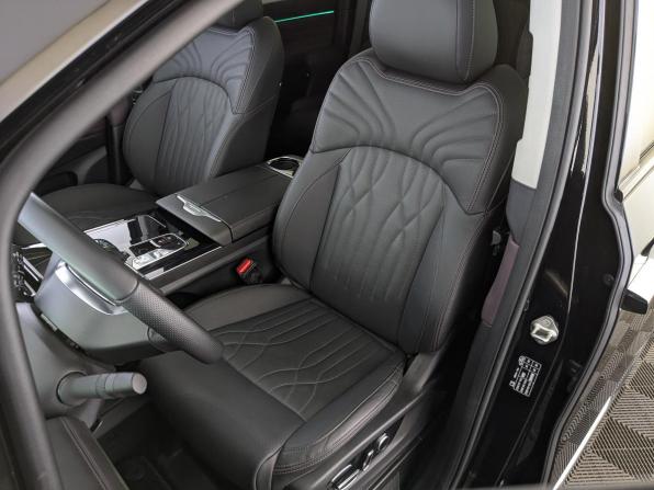 GAC Trumpchi M8 II с пробегом 2023 года, цена 4 350 000 рублей, 3939 км, минивэн, Автокод Объявления