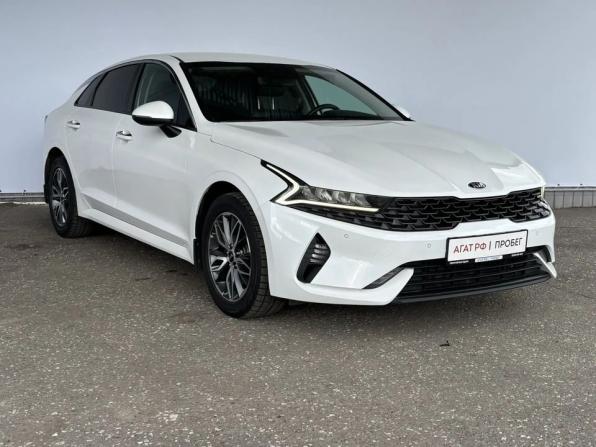 Kia K5 III с пробегом 2020 года, цена 2 445 000 рублей, 118202 км, седан, Автокод Объявления