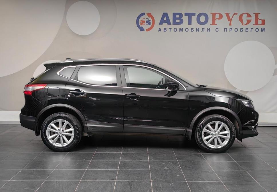 Nissan Qashqai II Москва  - изображение 5