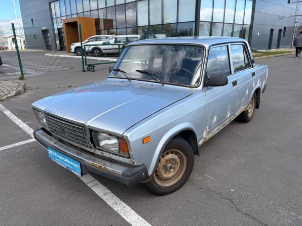 Lada (ВАЗ) 2107 с пробегом 2011 года, цена 100 000 рублей, 109000 км, седан, Автокод Объявления