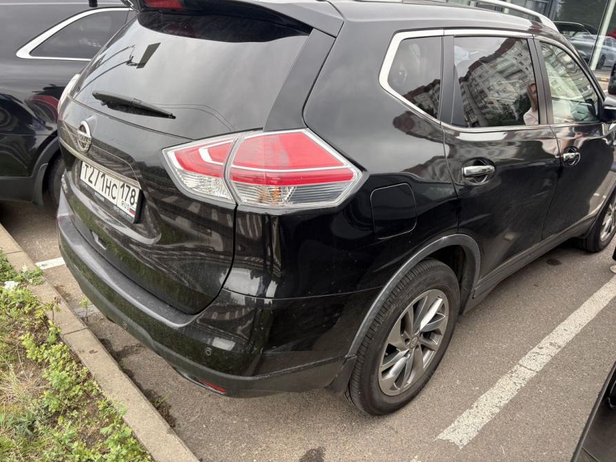 Nissan X-Trail III Санкт-Петербург  - изображение 3