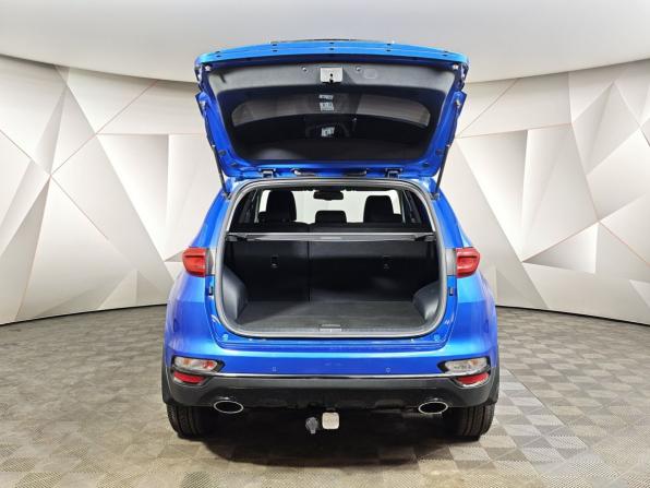 Kia Sportage IV Рестайлинг с пробегом 2021 года, цена 2 379 000 рублей, 115163 км, внедорожник, Автокод Объявления