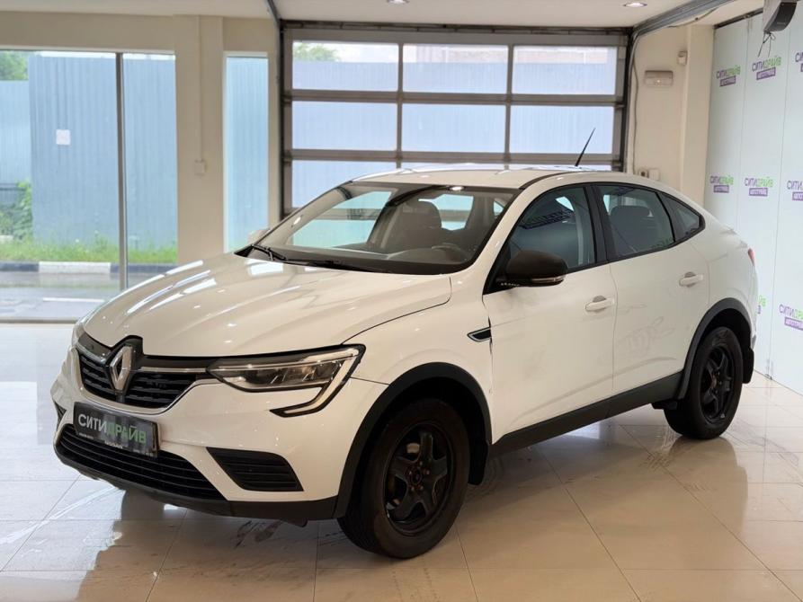 Renault Arkana I Москва  - изображение 3
