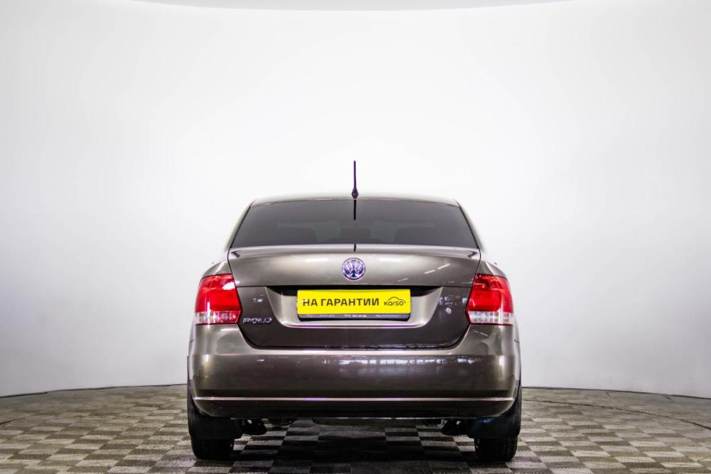 Volkswagen Polo V Пермь  - изображение 6